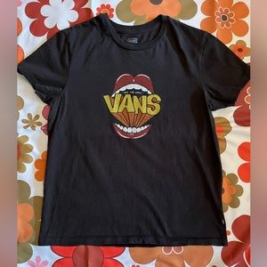 Vans Lip Tee
